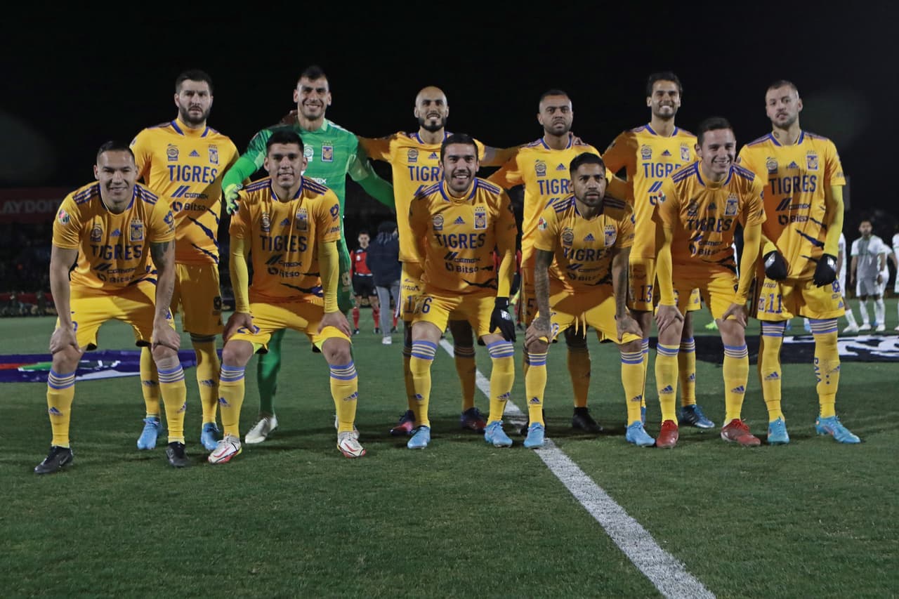 Tigres derrotó 2-3 a FC Juárez en la Jornada 7 del Grita México C22.