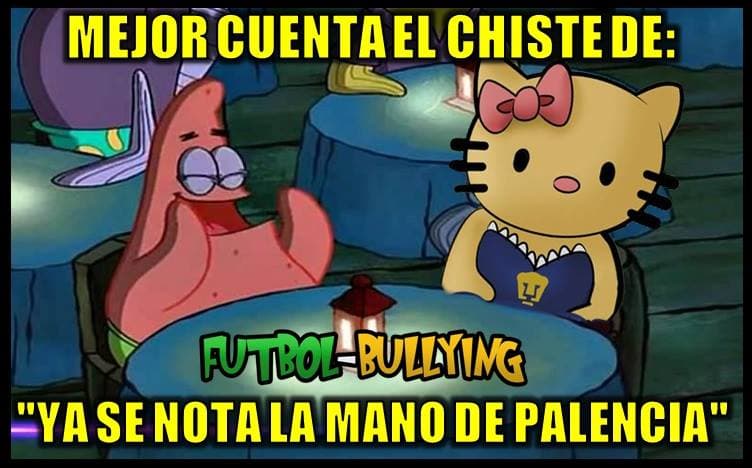 Los memes del triunfo de América y Chivas, pero las burlas se las llevó Pumas y Cruz Azul con su empate 0-0