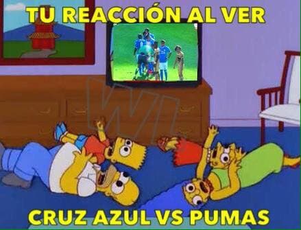 Los memes del triunfo de América y Chivas, pero las burlas se las llevó Pumas y Cruz Azul con su empate 0-0