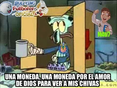 Los memes del triunfo de América y Chivas, pero las burlas se las llevó Pumas y Cruz Azul con su empate 0-0