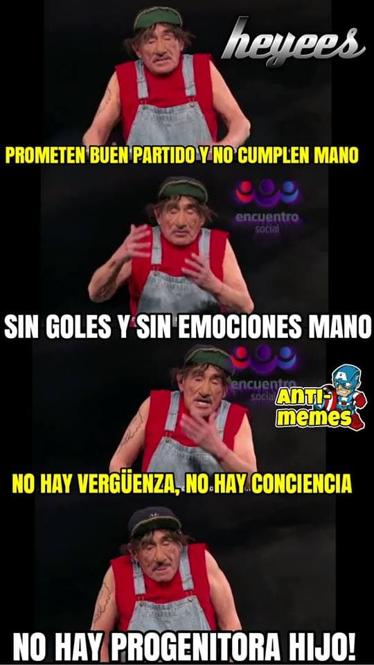 Los memes del triunfo de América y Chivas, pero las burlas se las llevó Pumas y Cruz Azul con su empate 0-0