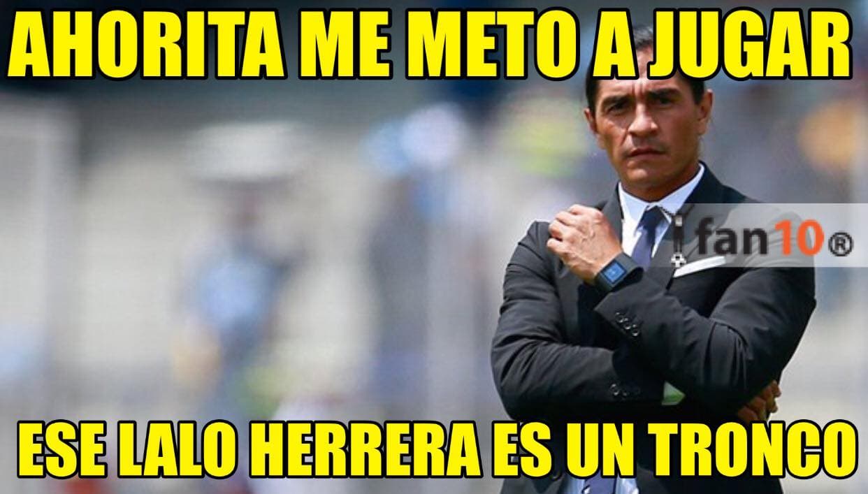 Los memes del triunfo de América y Chivas, pero las burlas se las llevó Pumas y Cruz Azul con su empate 0-0