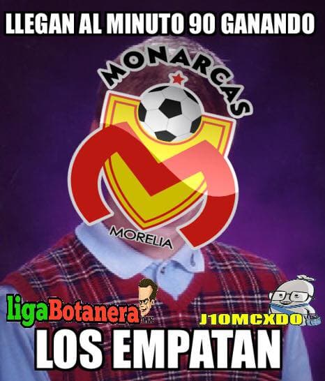 Los memes del triunfo de América y Chivas, pero las burlas se las llevó Pumas y Cruz Azul con su empate 0-0