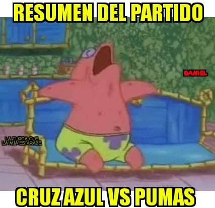 Los memes del triunfo de América y Chivas, pero las burlas se las llevó Pumas y Cruz Azul con su empate 0-0