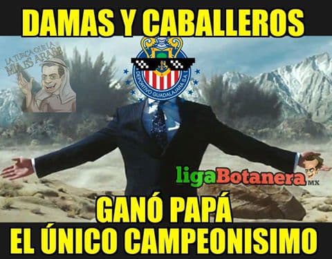 Los memes del triunfo de América y Chivas, pero las burlas se las llevó Pumas y Cruz Azul con su empate 0-0