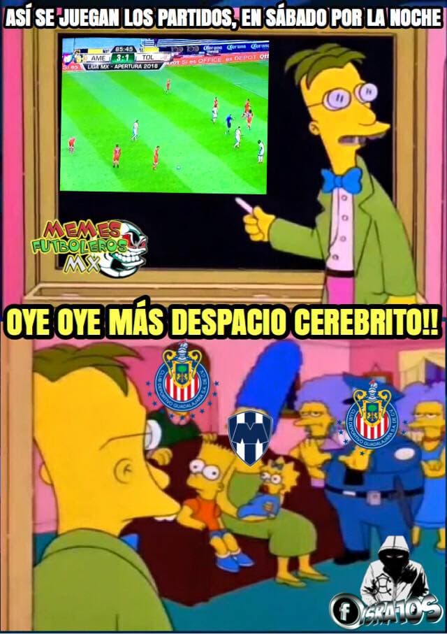 Los memes del triunfo de América y Chivas, pero las burlas se las llevó Pumas y Cruz Azul con su empate 0-0