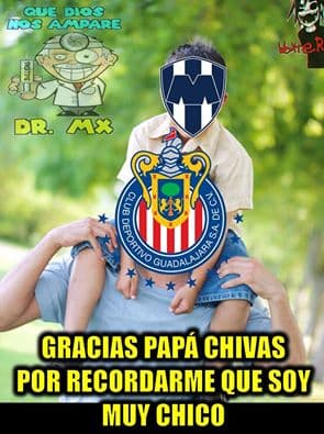 Los memes del triunfo de América y Chivas, pero las burlas se las llevó Pumas y Cruz Azul con su empate 0-0