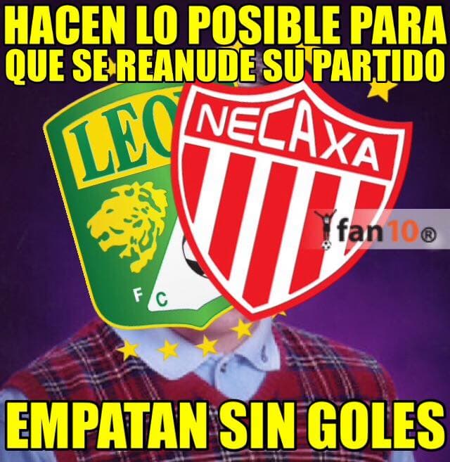 Los memes del triunfo de América y Chivas, pero las burlas se las llevó Pumas y Cruz Azul con su empate 0-0