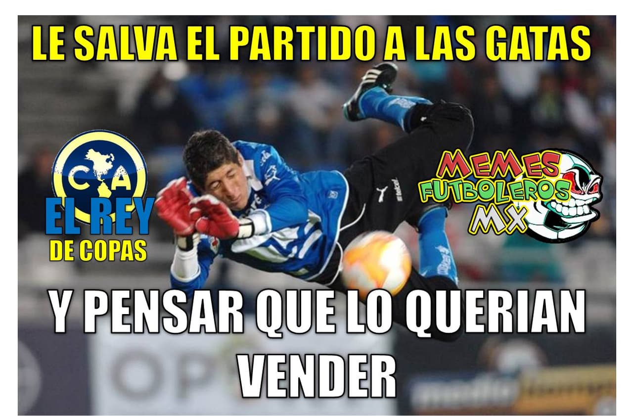 Los memes del triunfo de América y Chivas, pero las burlas se las llevó Pumas y Cruz Azul con su empate 0-0