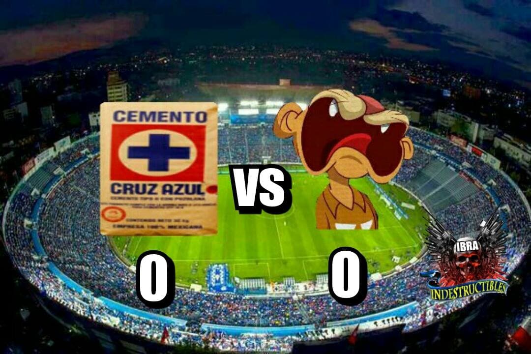 Los memes del triunfo de América y Chivas, pero las burlas se las llevó Pumas y Cruz Azul con su empate 0-0
