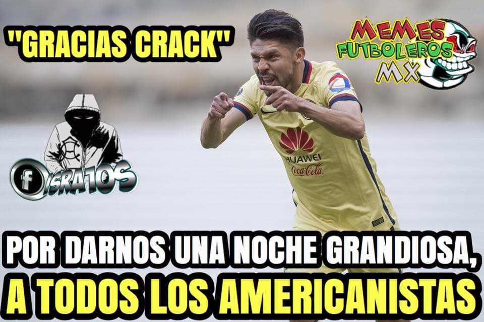 Los memes del triunfo de América y Chivas, pero las burlas se las llevó Pumas y Cruz Azul con su empate 0-0