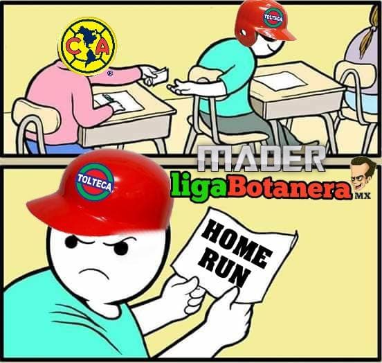 Los memes del triunfo de América y Chivas, pero las burlas se las llevó Pumas y Cruz Azul con su empate 0-0