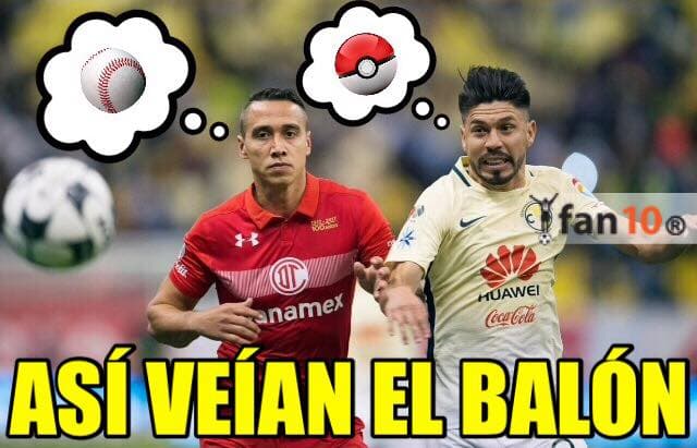 Los memes del triunfo de América y Chivas, pero las burlas se las llevó Pumas y Cruz Azul con su empate 0-0