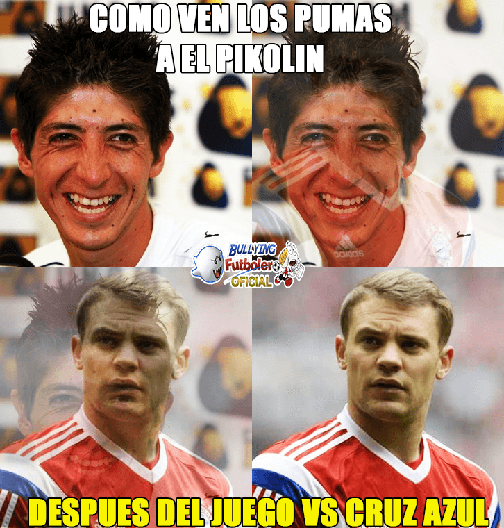 Los memes del triunfo de América y Chivas, pero las burlas se las llevó Pumas y Cruz Azul con su empate 0-0