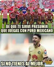 Los memes del triunfo de América y Chivas, pero las burlas se las llevó Pumas y Cruz Azul con su empate 0-0