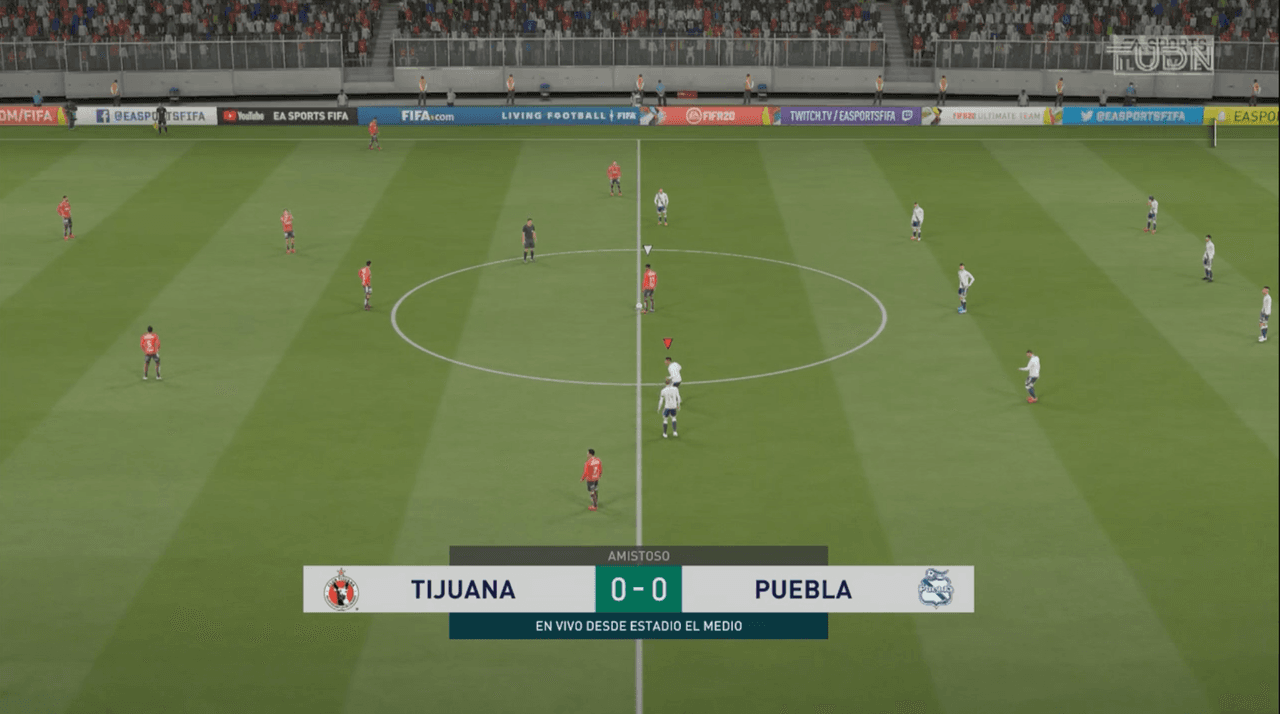 Tijuana hiló su segunda victoria ante unos Camoteros que han venido a menos en eLiga MX. Ambos equipos están fuera de zona de Liguilla.