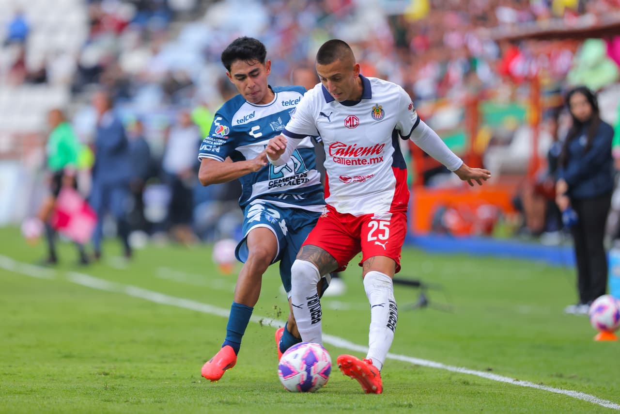 A qué hora y dónde ver Chivas vs. Pachuca de Jornada 8 de Liga MX