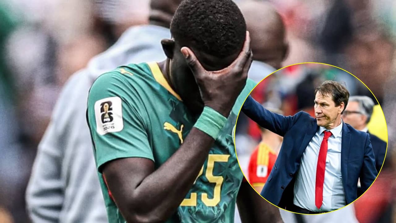 ¿Se burló? DT de Bélgica reveló debilidad de Senegal tras eliminarlos