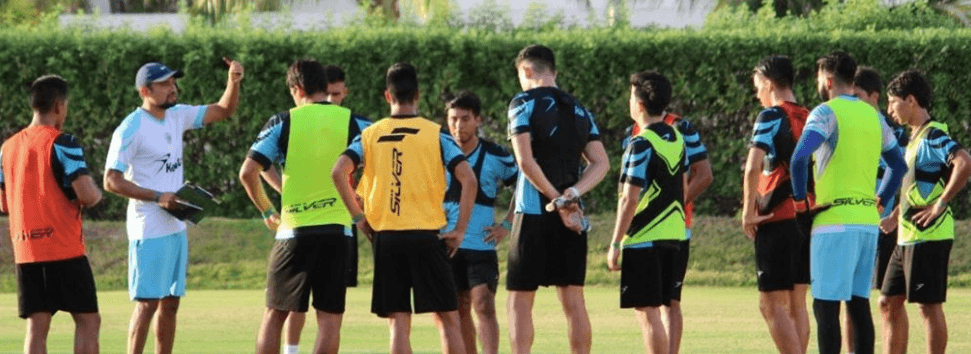 Equipo del ‘Chaco’ Giménez arroja seis positivos por COVID-19