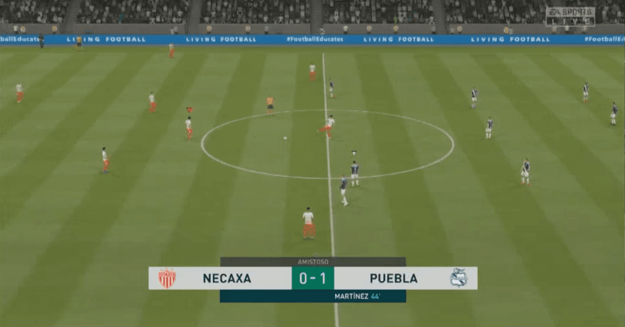 Christian Tabó debutó con el Puebla y su equipo no aguantó la ventaja parcial tras el empate en el complemento de Carlos Guzmán. Los Rayos sumaron su segundo punto y la Franja llegó a ocho unidades.