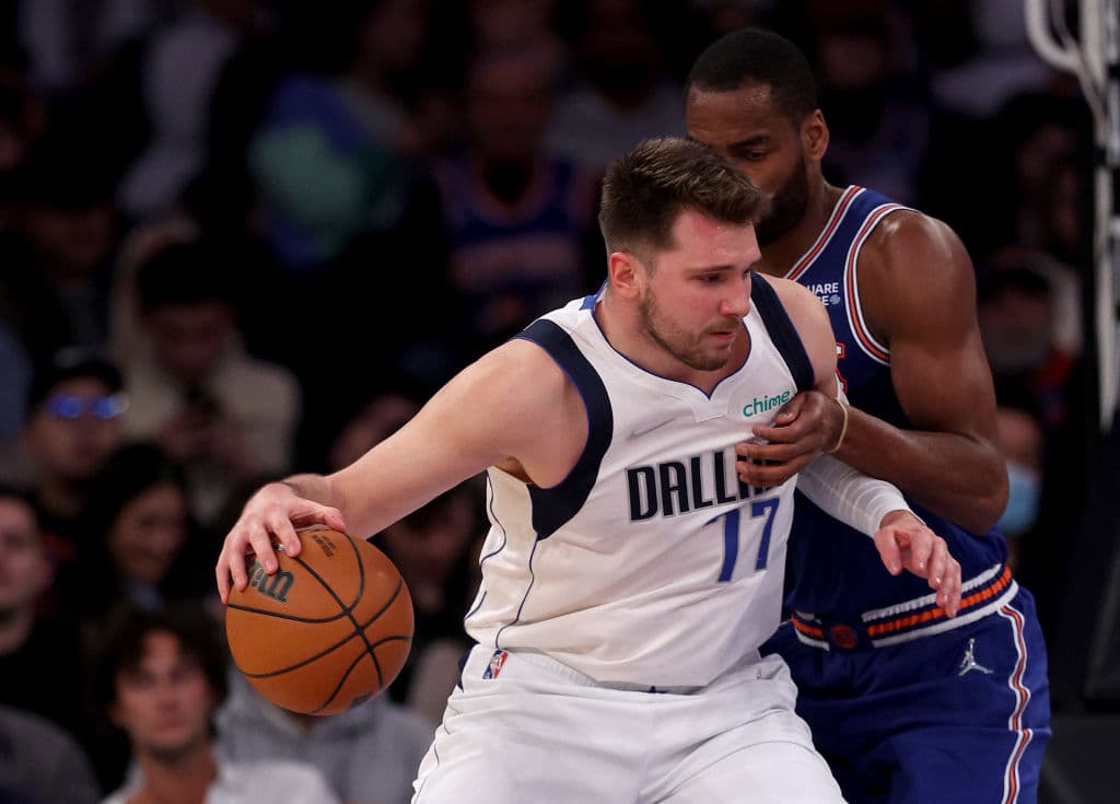 Dallas Mavericks derrota a los Thunder de la mano de Doncic