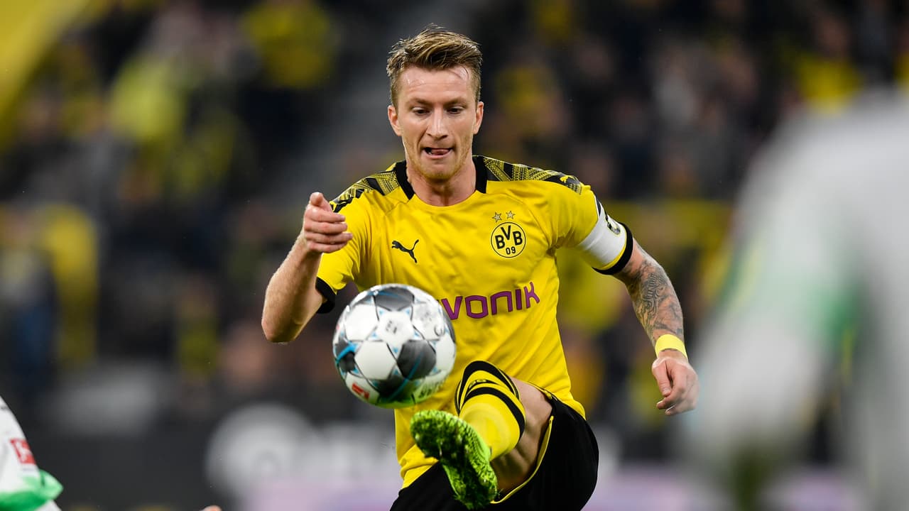 Con Reus en la cancha el Borussia Dortmund es un mejor equipo, más fuerte y con mayores posibilidades de jugar Champions League.