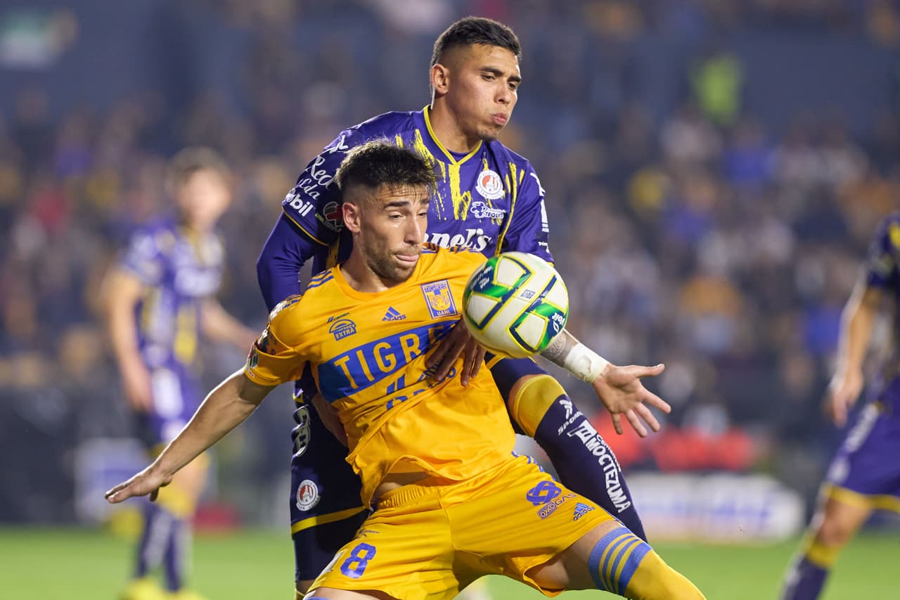 Gorriarán tuvo un duelo complicado por los buenos recorridos del equipo de André Jardine.