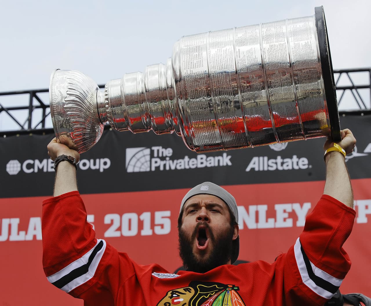 Uno de los trofeos más clásicos es la Stanley Cup, otorgada cada temporada al campeón de la NHL. (Crédito: USA Today Images)