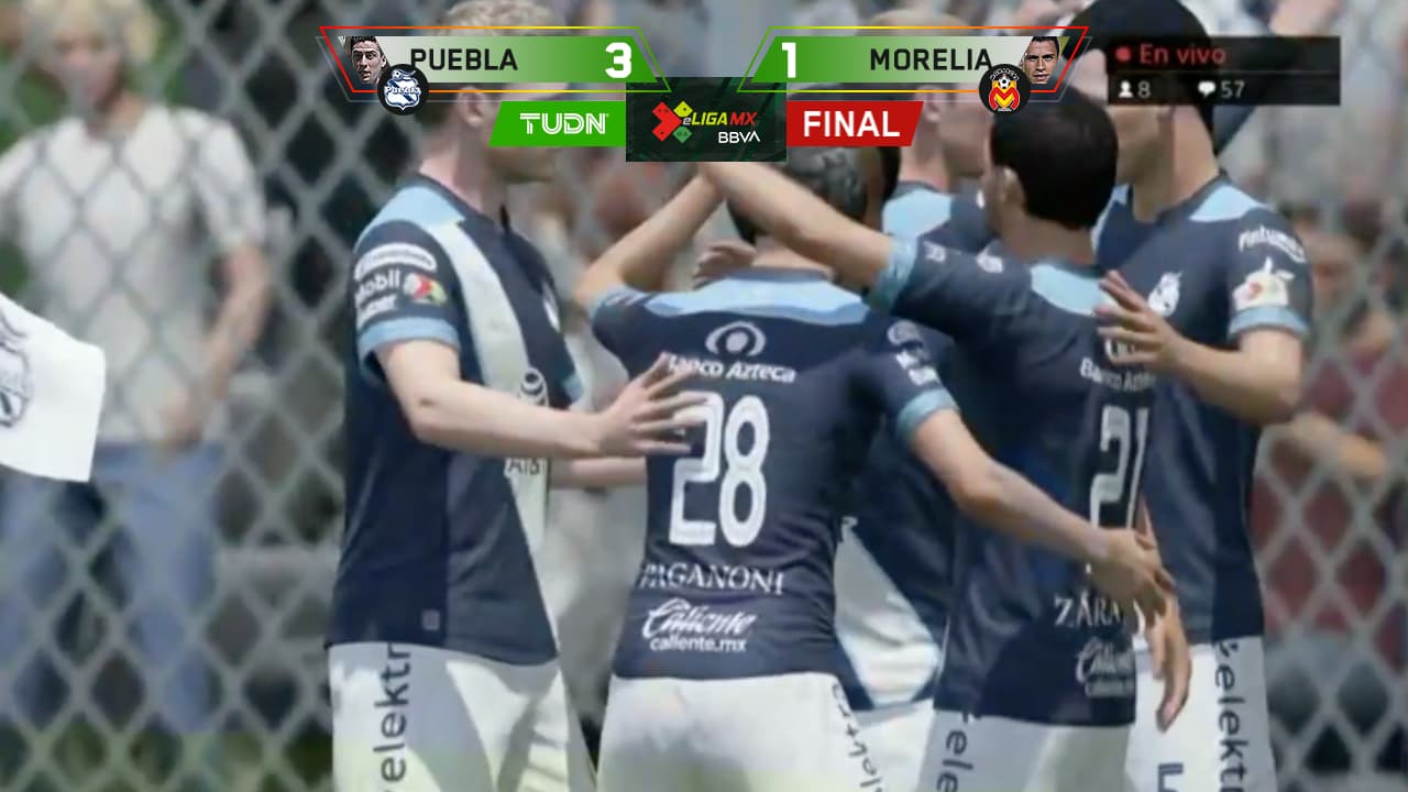 ¿Vuelve el ‘Ormeñismo’? Puebla se impone a Monarcas