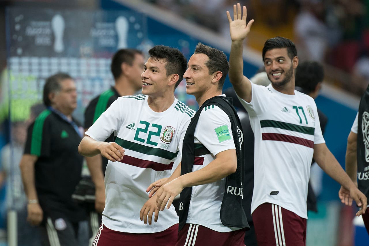 Real Madrid o Barcelona, ¿a quién prefiere el ‘Chucky’ Lozano?