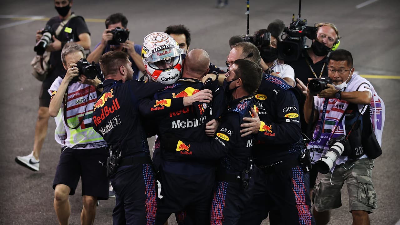 ¿Quiénes son todos los campeones de la historia en la F1?