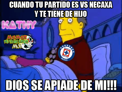 Arrancó el Apertura 2016, y los memes no se hicieron esperar para burlarse de Cruz Azul, León y América.