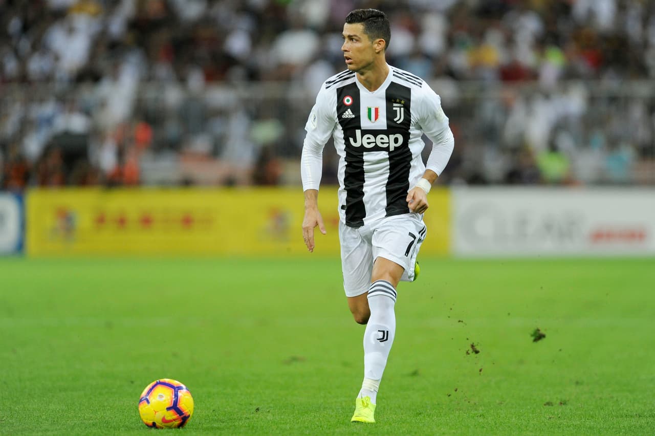 Cristiano Ronaldo tuvo toda la entereza para buscar el primer título del año para su equipo y el primero suyo con Juventus.