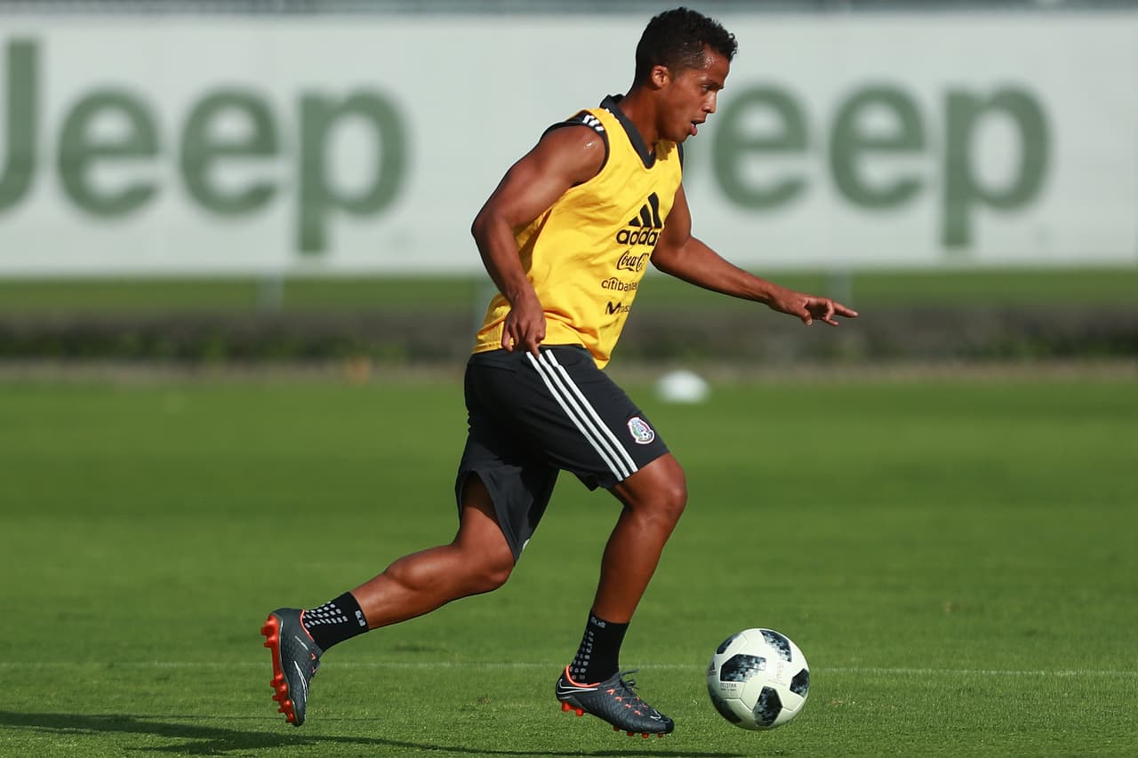 América niega tener pláticas con Giovani dos Santos, pero aún no lo descarta