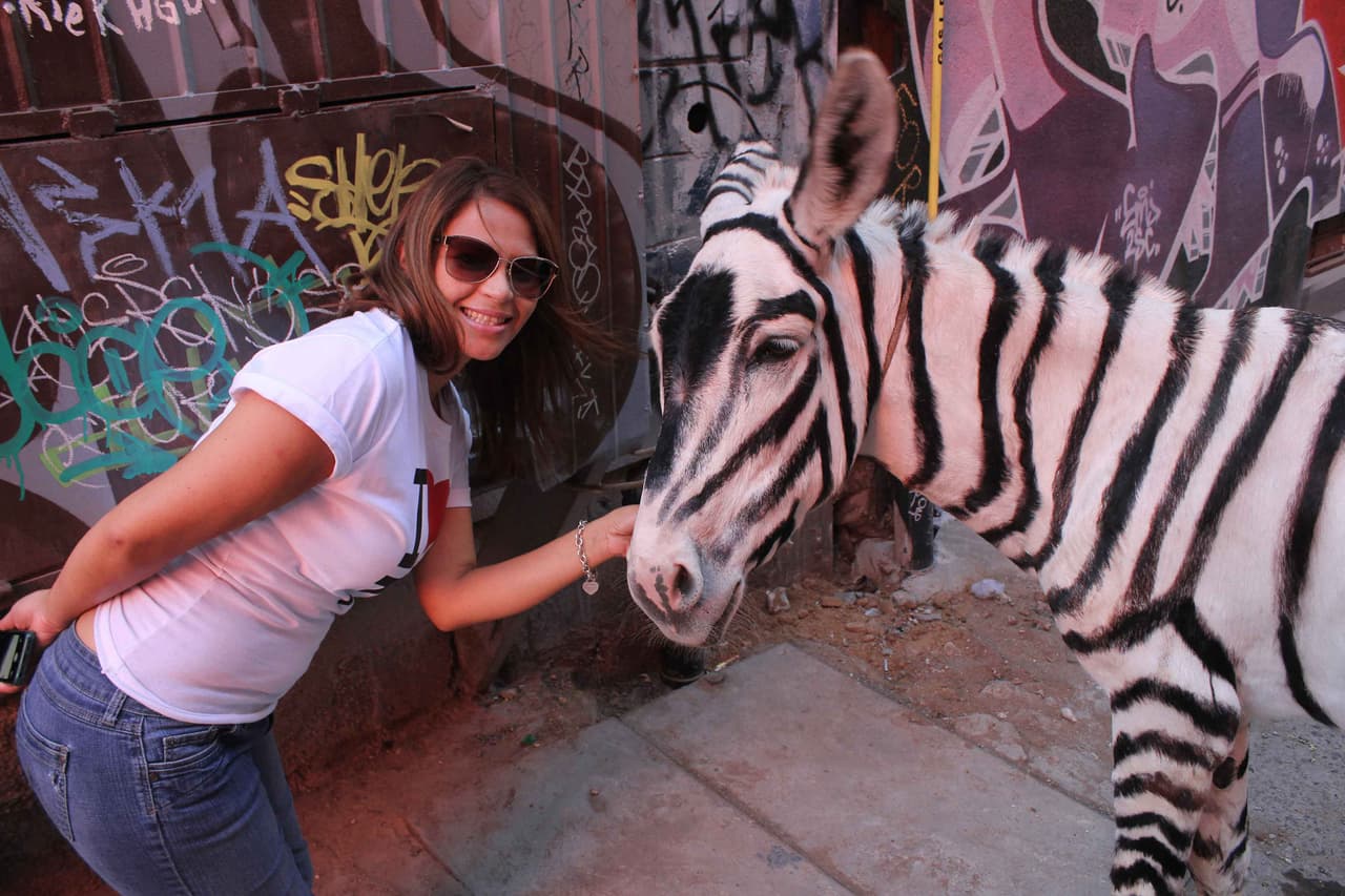 El colorido de la afición en la Jornada 8