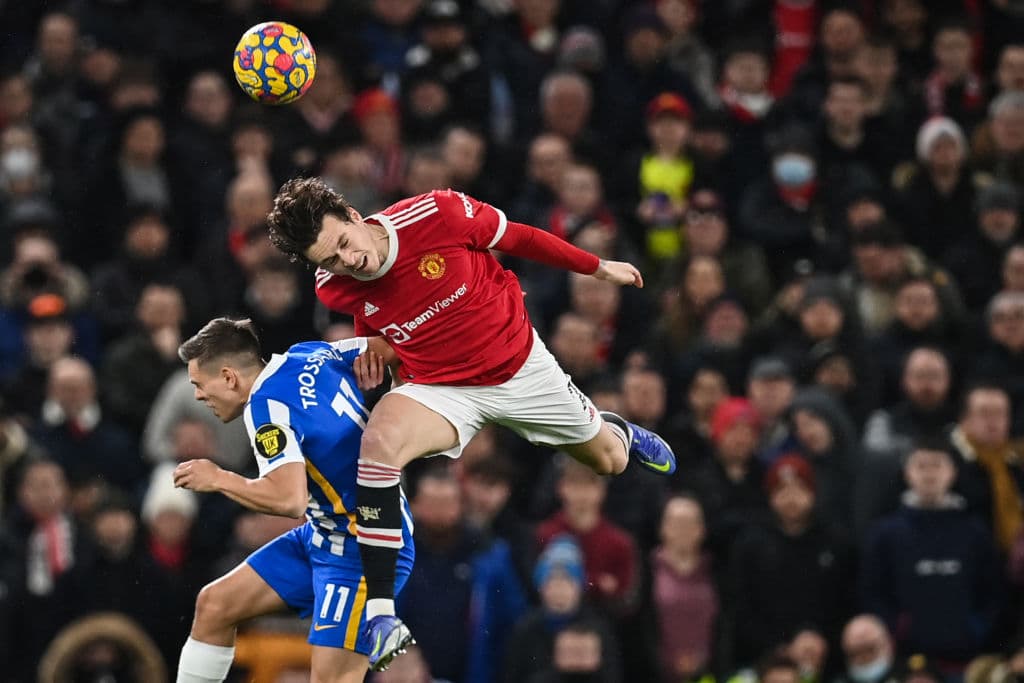 Manchester United se impone 2-0 a Brighton and Hove Albion 2-0, en el partido de la J18 de la Premier League. Cristiano Ronaldo abrió el marcador al minuto 51', seguido de Bruno Fernandes quien anotó el segundo ya al filo del partido.