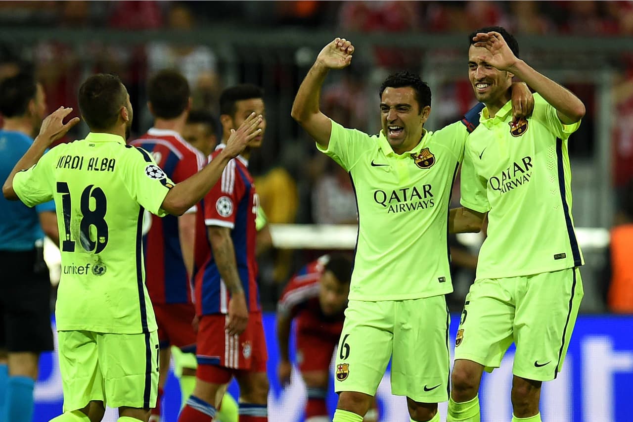 Las semifinales del torneo continental seguían alimentando el morbo futbolístico: Barcelona ante Bayern Munich, ante el equipo de Josep Guardiola, el hombre que los comandó cuando años atrás lograron el sextete. Antes de ese choque, el Barça se dio tiempo para humillar a Getafe y Córdoba.