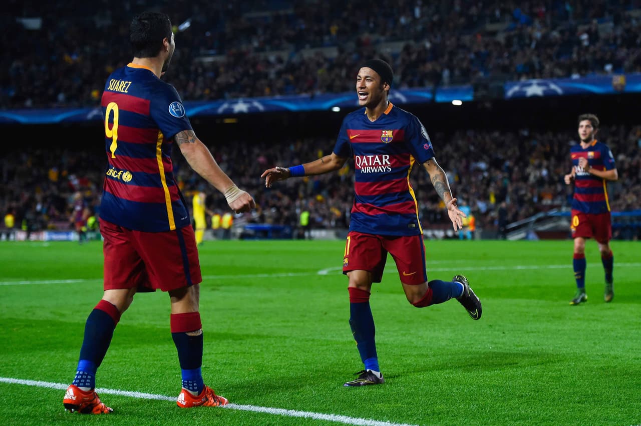 Los viejos temores sobre la ‘Messidependencia’ se reactivaron y todas las miradas se centraban en si la dupla Suárez-Neymar podría con el equipo en ese periodo. Y de la mano de Iniesta, Rakitic, Piqué, Busquets o Bravo vaya que pudieron. Sevilla, Rayo, Eibar, Getafe y Villarreal en Liga, así como Leverkusen y BATE por partida doble comprobaron que tanto el uruguayo como el brasileño son letales con y sin Lio a su lado.