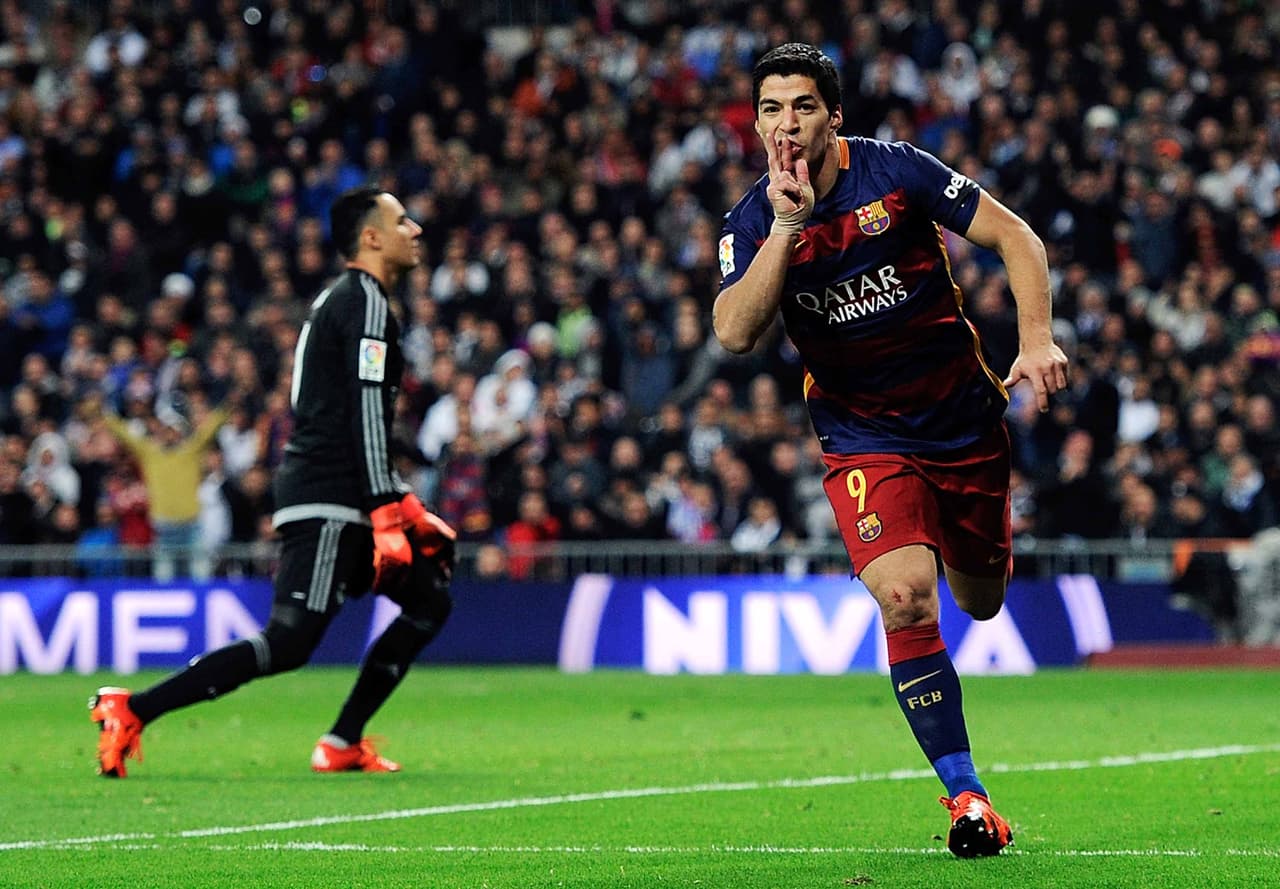 La buena conexión de los tres puntas sudamericanos del Barça se evidenció en la goleada 4-0 al Real Madrid en el último clásico liguero, en el que Neymar marcó un doblete, mientras Luis Suárez marcó otro gol en el día que Messi regresó luego de su lesión.