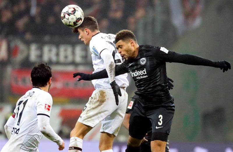 Con ese resultado se fueron al descanso, con la necesidad ahora en manos del visitante.