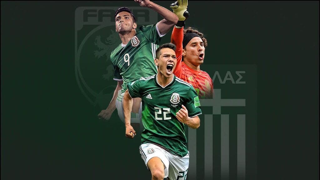 Mientras tanto, el balance del conjunto mexicano es el siguiente: 15 victorias, 1 Empate y 9 derrotas.