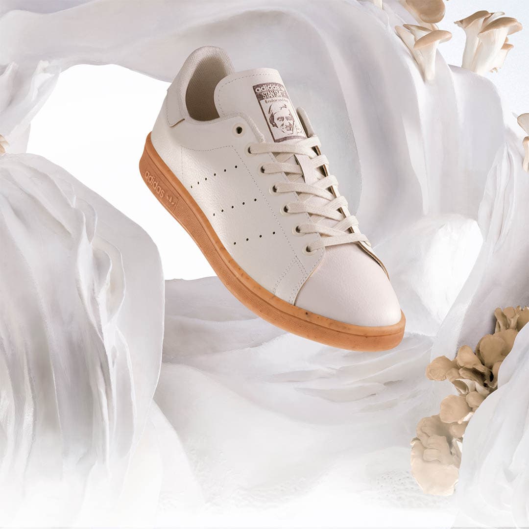 Adidas presentó recientemente Mylo Stan Smith.