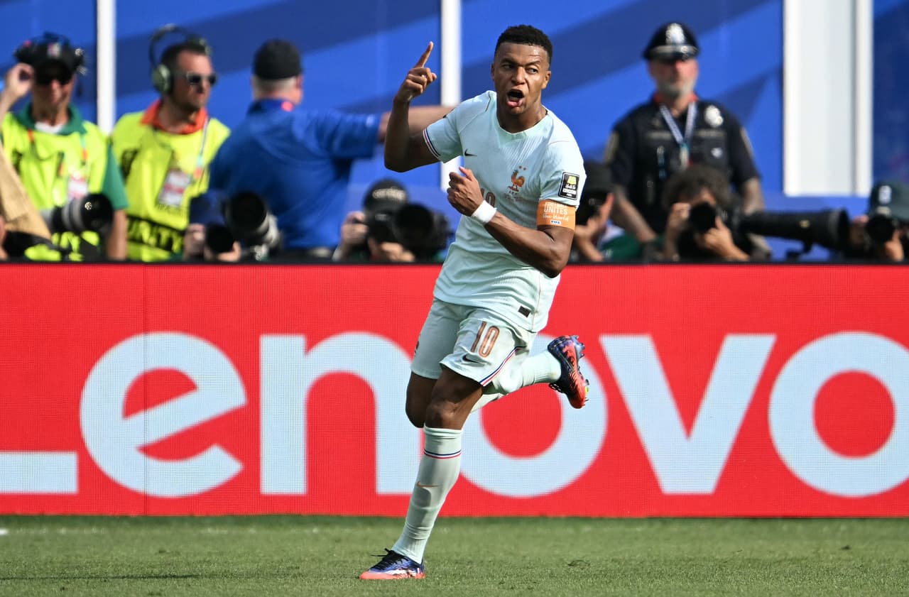 ¿Contra quién juega Francia y Mbappé en Semifinales del Mundial?