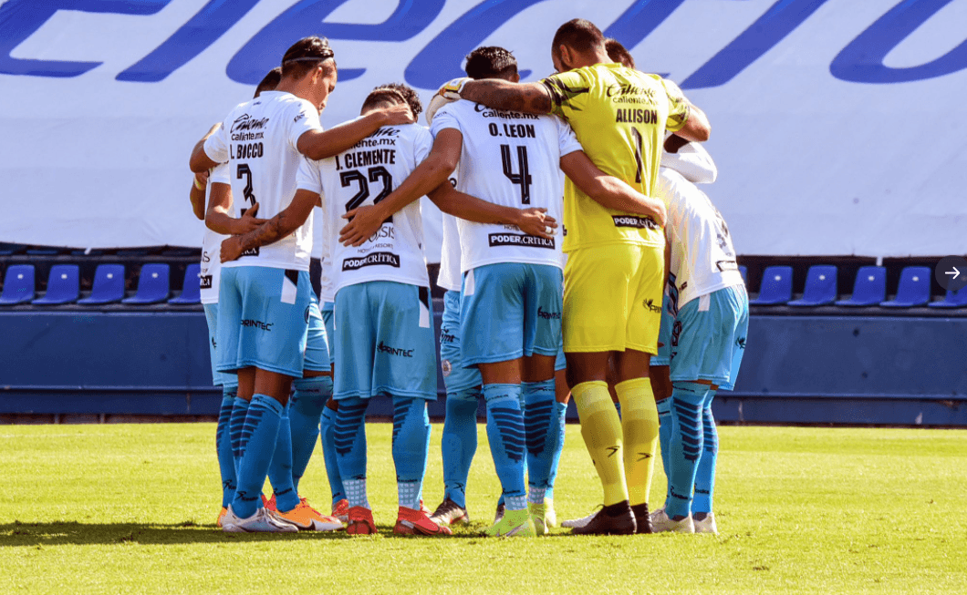Paso del huracán obliga a posponer el Cancún vs. Pumas Tabasco