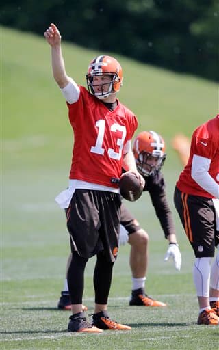 Pettine ha indicado que su presencia no solo ha impactado en el cuarto de QBs, sino a toda la ofensiva.