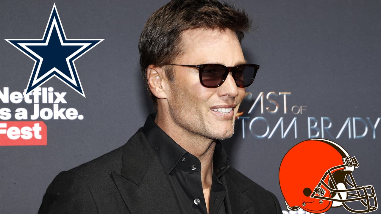 Tom Brady debutará como analista de NFL en el Cowboys vs. Browns de Semana 1