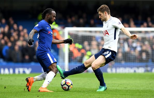 Tottenham puso fin a una racha de 28 años sin derrotar al Chelsea en su estadio.
