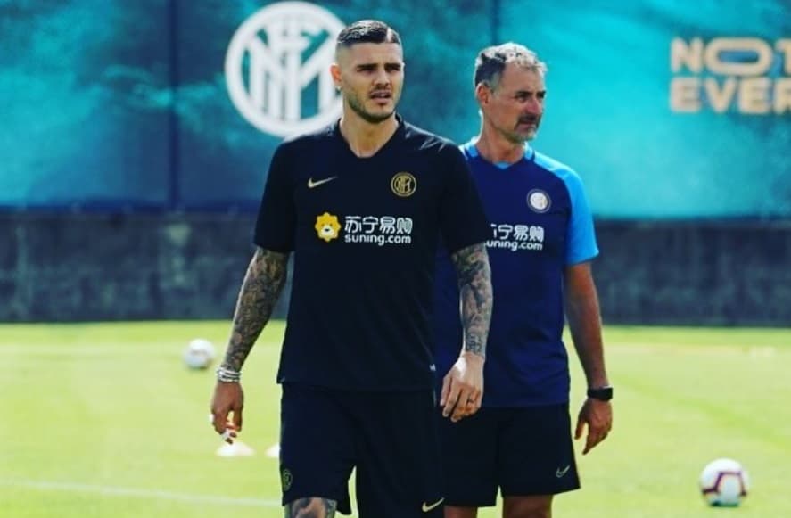 ¿Qué está dispuesto a hacer el Inter para que Icardi emigre?