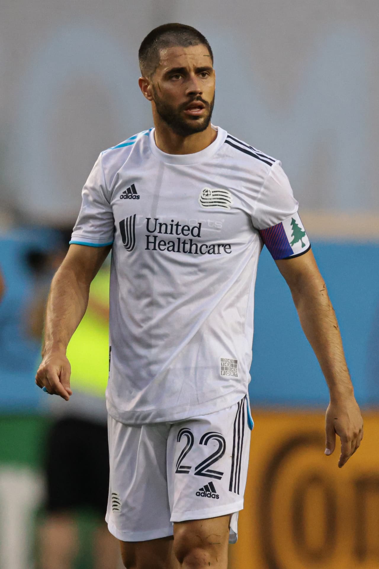 Carles Gil sigue siendo el enganche más en forma de la temporada 2021 de MLS. Su servicio fue primordial para que New England Revolution ganara frente a New York City FC.