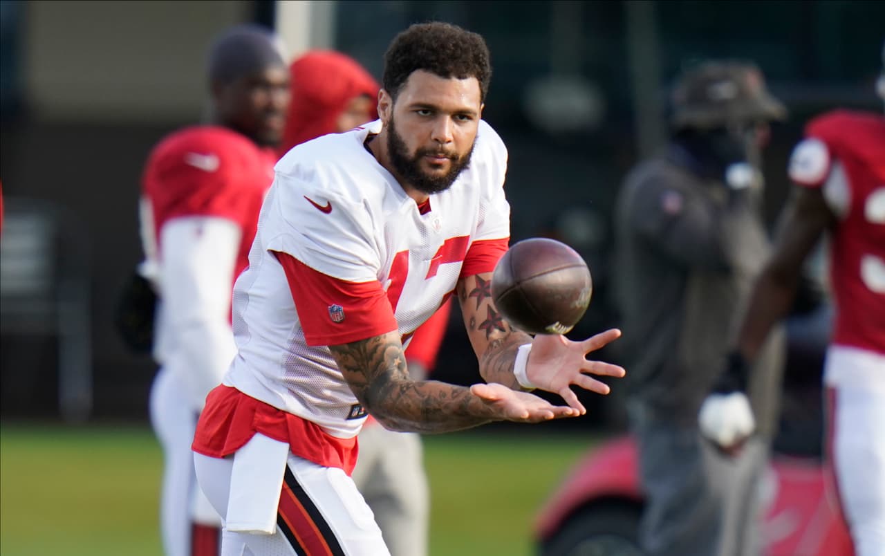 Tampa Bay Buccaneer, Mike Evans